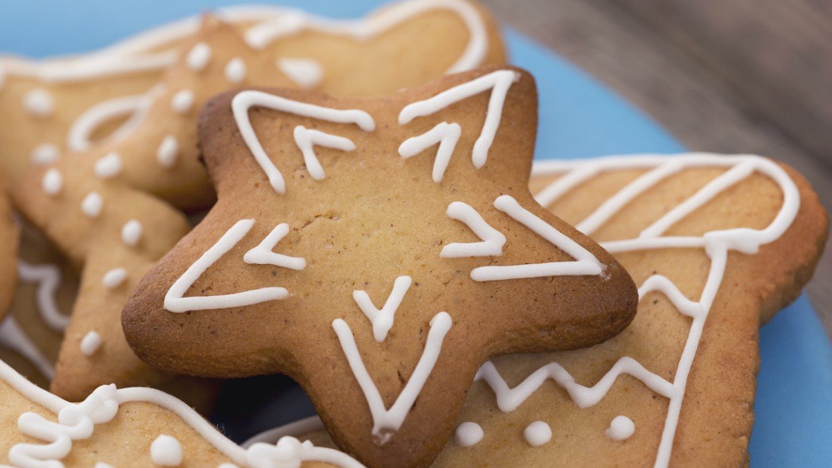 Cuatro recetas de galletas navideñas que debes probar! – Tiempo de Logos  ¡El Blog!